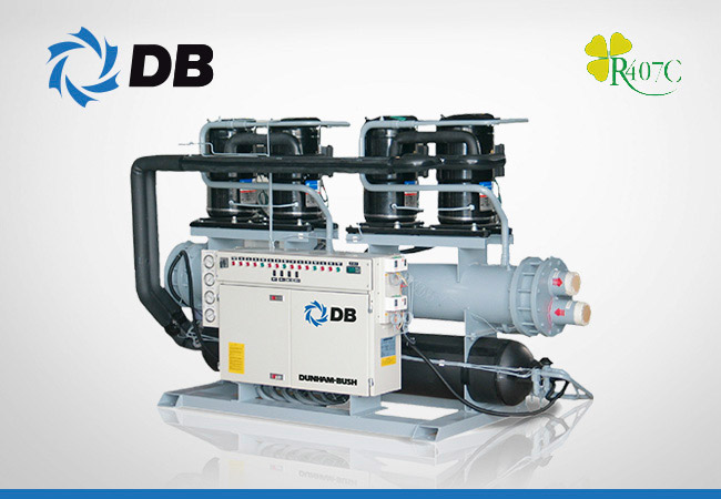 Dunham Bush Chiller Scroll WCS